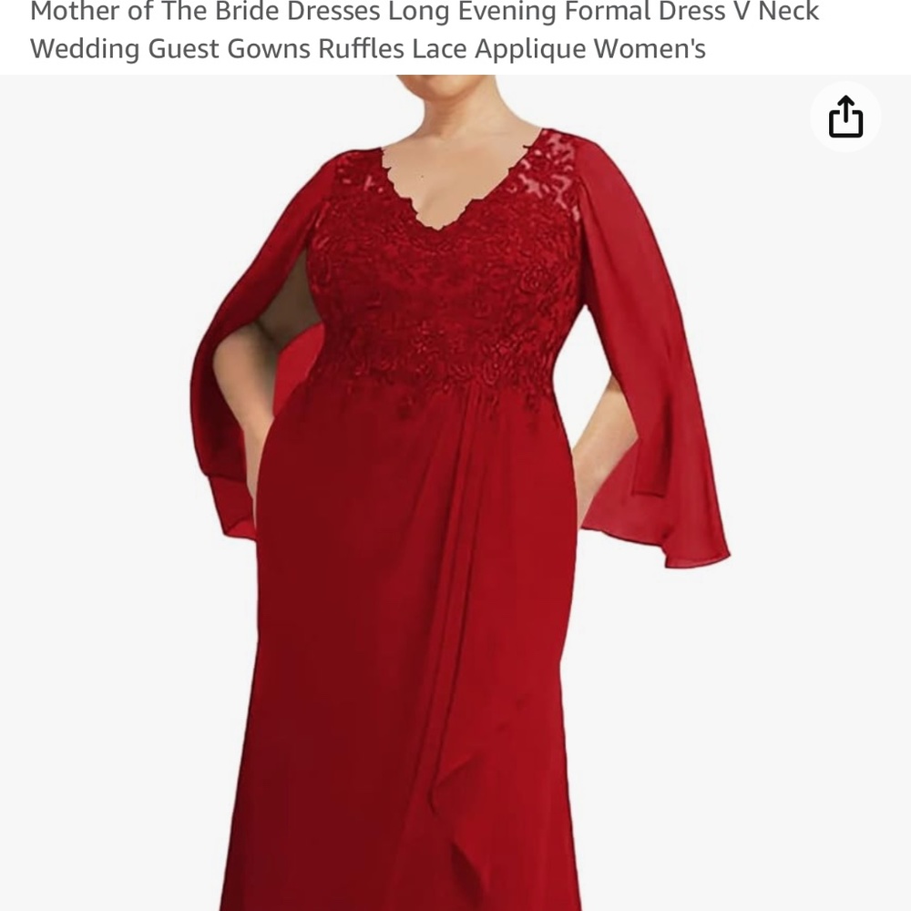 Mother of the Bride Dress